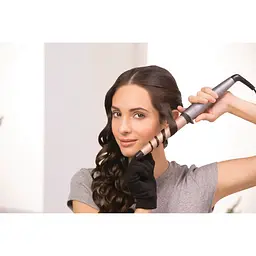 Плойка Remington Keratin Protect CI83V6 срібляста - мініатюра 3