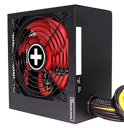 Блок живлення 450W Xilence XP450R10 Gaming series, 120mm, 80+ BRONZE, Retail Box - мініатюра 9
