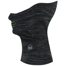 Бафф Buff Dryflx+ Neckwarmer Чорний