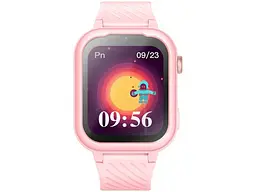 Смарт-годинник Garett Kids Essa 4G Pink - мініатюра 4