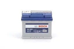 Акумулятор Bosch S4 Silver 60Ah 540A (0 092 S40 050)