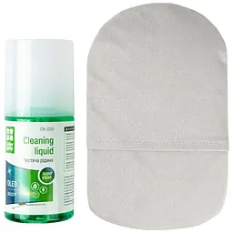 Спрей для очищення ColorWay Screens Cleaning Kit TV/OLED/LED/LCD 200ml + Microfibre (CW-2200) - мініатюра 4