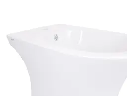 Біде підлогове Qtap Presto White QTPRE29W43056 - мініатюра 4