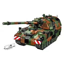 Конструктор Cobi САУ PzH 2000, 1006 деталей (COBI-2628) - мініатюра 2