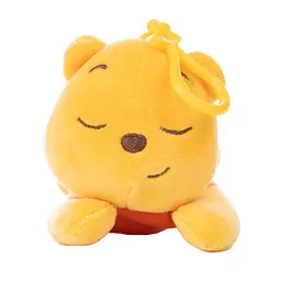 Іграшка м'яконабивна Sambro Disney Collectible Snuglets Вінні-Пух з кліпсою 13 cм (DSG-9429-1) - мініатюра 3