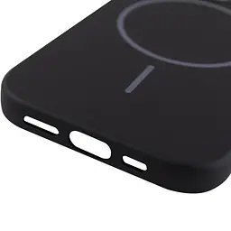 Чохол PC Dream with MagSafe для Apple iPhone 16 Pro (6.3) Black - мініатюра 5