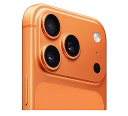 Смартфон Apple iPhone 17 Pro Max 256GB Cosmic Orange (MFYN4) - мініатюра 3
