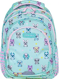 Рюкзак 3 відділення ASTRABAG AB330 PUPPIE'S WORLD (502024002)