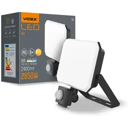 Прожектор Videx VLE-F3-0305B-S - мініатюра 5