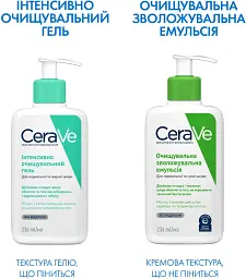 Інтенсивно очищувальний гель для нормальної і жирної шкіри обличчя та тіла, CeraVe 88 мл - мініатюра 7