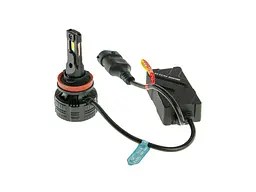 Автолампа Decker LED PL-03 5K H11 - мініатюра 3