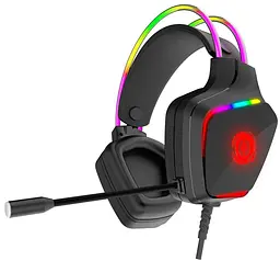 Игровая гарнитура Canyon Darkless GH-9A Black (CND-SGHS9A)