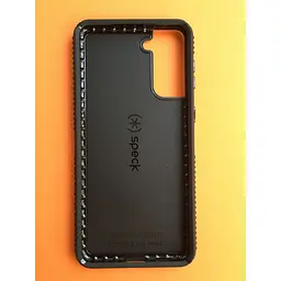 Протиударний чохол Speck Presidio2 Grip для Samsung Galaxy S21 Plus (6.7") Black 139896-D143 - мініатюра 4