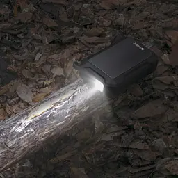 Зовнішній акумулятор Sandberg Hand Warmer 10000 mAh з ліхтарем та грілкою для рук 420-65 - мініатюра 5