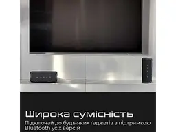 Портативна колонка HiFuture Ripple Black (ripple.black.) - мініатюра 5