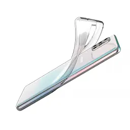 Силіконовий чохол BeCover для Samsung Galaxy A52 SM-A525 Transparancy (706058) - мініатюра 2