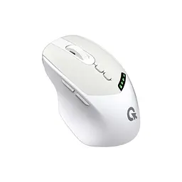 Мишка OfficePro M520W Wireless/Bluetooth White (M520W) - мініатюра 2