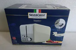 Тостер Silver Crest STS 920 A1 cream - мініатюра 10