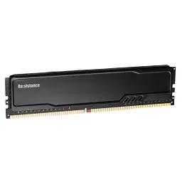 Модуль пам'яті для комп'ютера DDR4 16GB 2666 MHz CL19 1.2V Resistance INTELIGENTES (IR4CHD1/16) - мініатюра 5