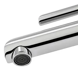 Змішувач для раковини Qtap Grand CRM 001F, Хром - мініатюра 5