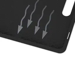 Чохол-книжка BeCover Flexible TPU Mate для Samsung Galaxy Tab S9 (SM-X710/SM-X716)/S9 FE (SM-X510/SM-X516B) Unicorn (712536) - мініатюра 3