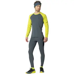 Футболка Dynafit Alpine Pro L/S Tee Mns - мініатюра 2