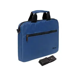 Сумка для ноутбука Porto 12" PN12-02 Computer Bag (PN12-02DB) - мініатюра 4