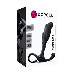 Массажер простаты Dorcel Expert P size L - мініатюра 5