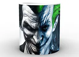 Кружка GeekLand Джокер Joker дві сторони JK.02.001 - мініатюра 2