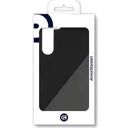 Чохол ArmorStandart Matte Slim Fit для Samsung S23 Black - мініатюра 3