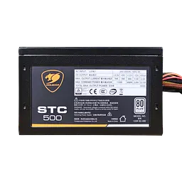 Блок живлення Cougar STC500 500W 80+ (STC500)