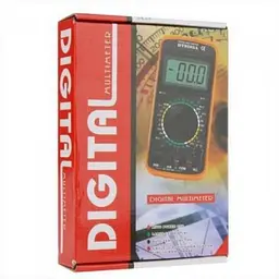 Цифровий Професійний мультиметр DT-9205A тестер вольтметр - мініатюра 7