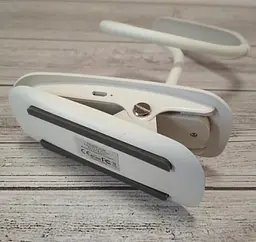 Настільна лампа Remax RT-E195 White + сенсор + прищіпка + microUSB + 3 режими світіння - мініатюра 7