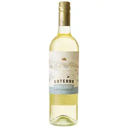 Вино Anterra Pinot Grigio Terre Siciliane IGT біле сухе 0.75 л