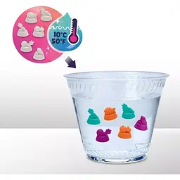 Уцінка. Ігровий набір My Little Pony World Magic Compact Creations Critter Corner (F3876_F6440) - мініатюра 3