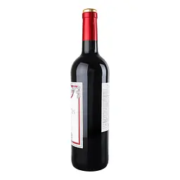 Вино Fleuron Royal Rouge Sec червоне сухе 11-14.5% 0.75 л - мініатюра 5
