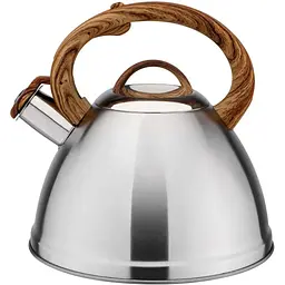 Чайник Zauberg 3 л сріблястий (000033805)