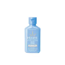 Молочко зволожуюче з гіалуроновою кислотою "Оушен Бріз" Ocean Breeze Herbal Body Moisturizer with Hyaluronic Acid Hempz 66 ml