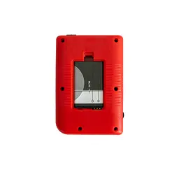 Ігрова приставка червона ретро приставка 8 біт із 90 х ретро консоль SUP GAME BOX NES 400 ігор - мініатюра 3