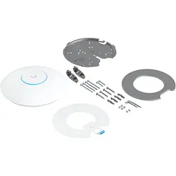Точка доступу Ubiquiti UniFi U7 Pro Max U7-PRO-MAX [144710] - мініатюра 7
