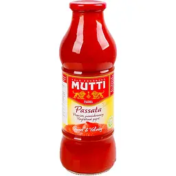 Пюре Mutti томатне 700 г (411163)