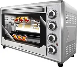 Електродуховка MPM Product MPE-08/T 45 л - мініатюра 2