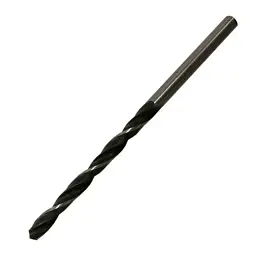 Свердло Werk по металу HSS-R - 6.5х63х101мм DIN 338 (40057)