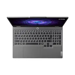 Ноутбук Lenovo LOQ 15IRX9 (83DV01C7RA) Luna Grey - мініатюра 2