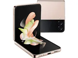 Смартфон Samsung Galaxy Flip4 SM-F7210 8/128GB Pink Gold - мініатюра 7
