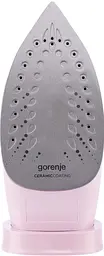 Праска з парою Gorenje SIH3200DR Burgundy UA - мініатюра 5
