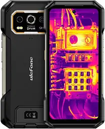 Смартфон Ulefone Armor 27T Pro 12/256GB Black (Global)