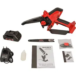 Пила ланцюгова Vitals Master AKZ 1815gk BL Premium Kit (237652) - мініатюра 10