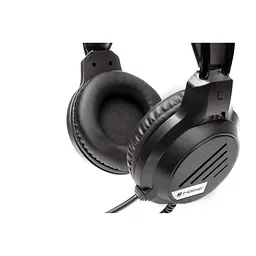 Навушники Hölmer H-01GS 3.5 мм Black (H-01GS) - мініатюра 7