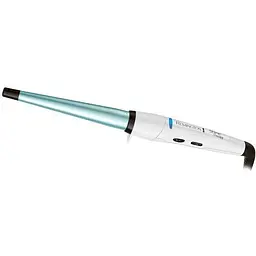 Плойка Remington Shine Therapy конусна білий (CI53W) - мініатюра 2